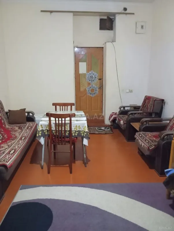 Satılır 1 otaqlı mənzil 30 m²