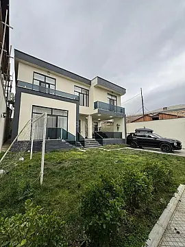 Satılır 5 otaqlı həyət evi 200 m² — Bakı, Nəsimi 5 otaq 200.00 m²