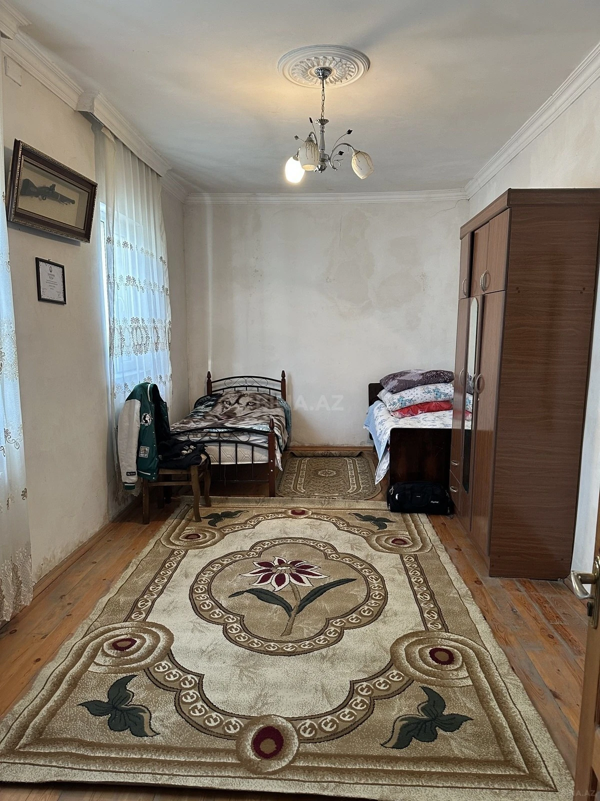 Satılır 4 otaqlı həyət evi 130 m²