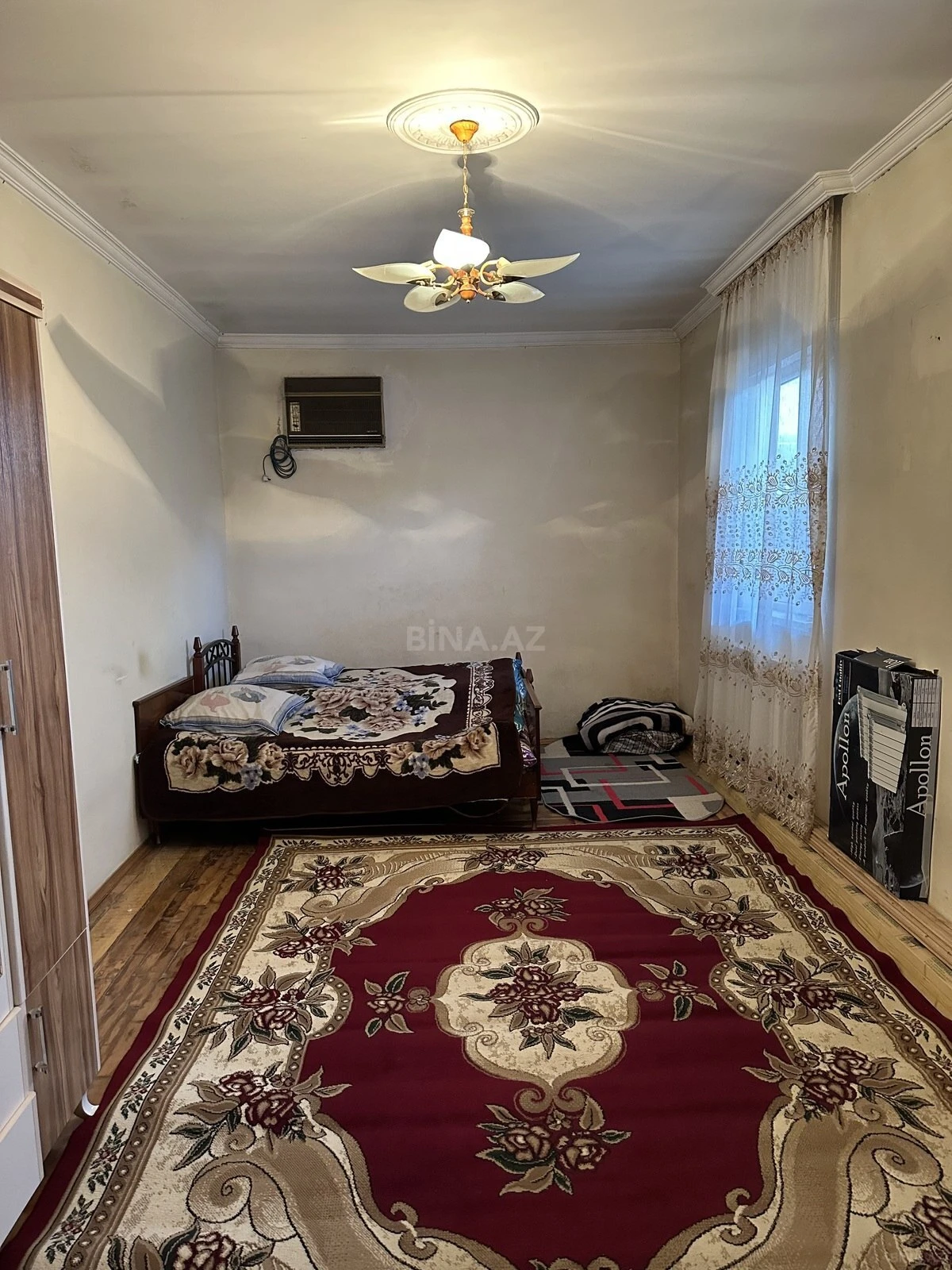 Satılır 4 otaqlı həyət evi 130 m²