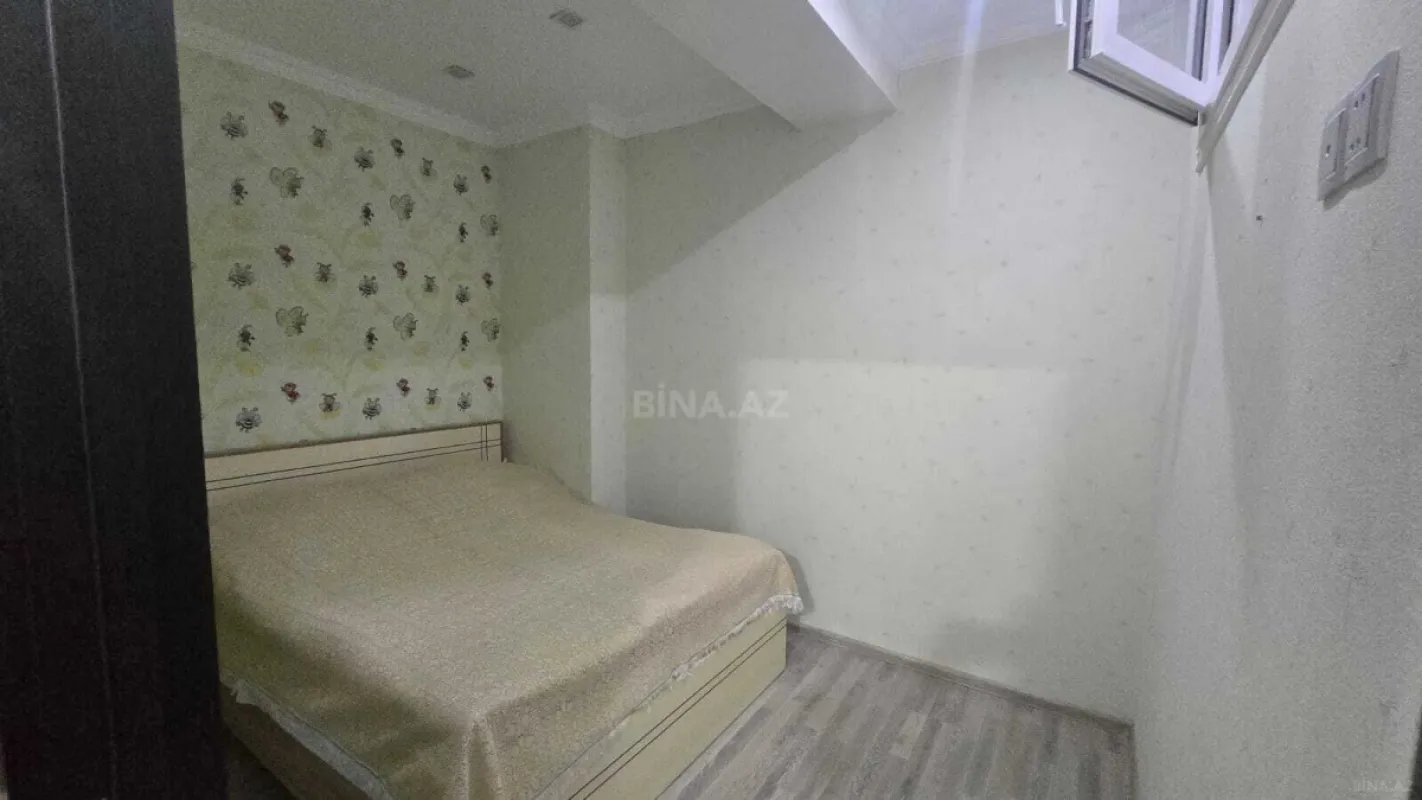 Kirayə verilir 2 otaqlı mənzil 52 m²