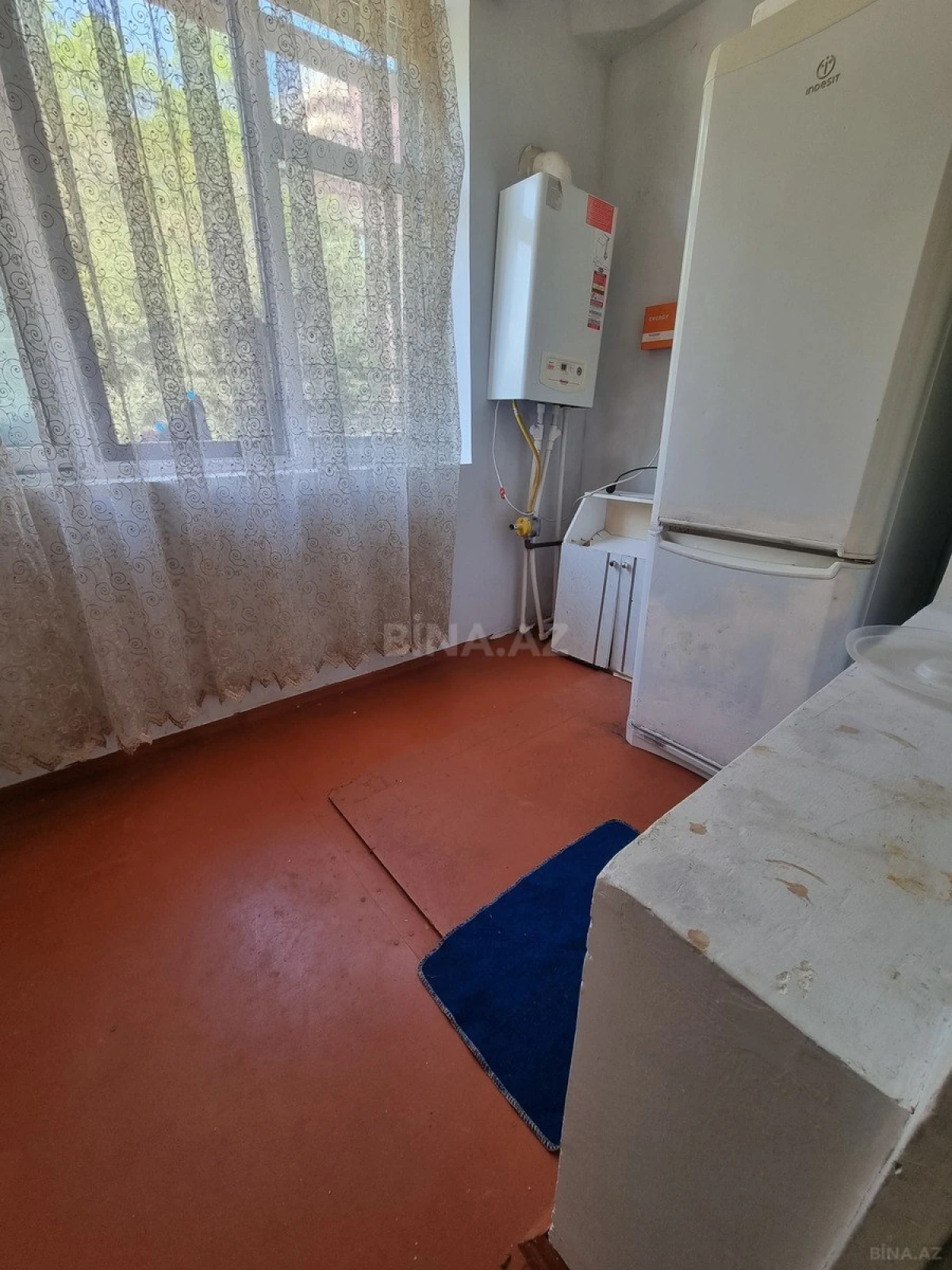 Satılır 3 otaqlı mənzil 60 m²