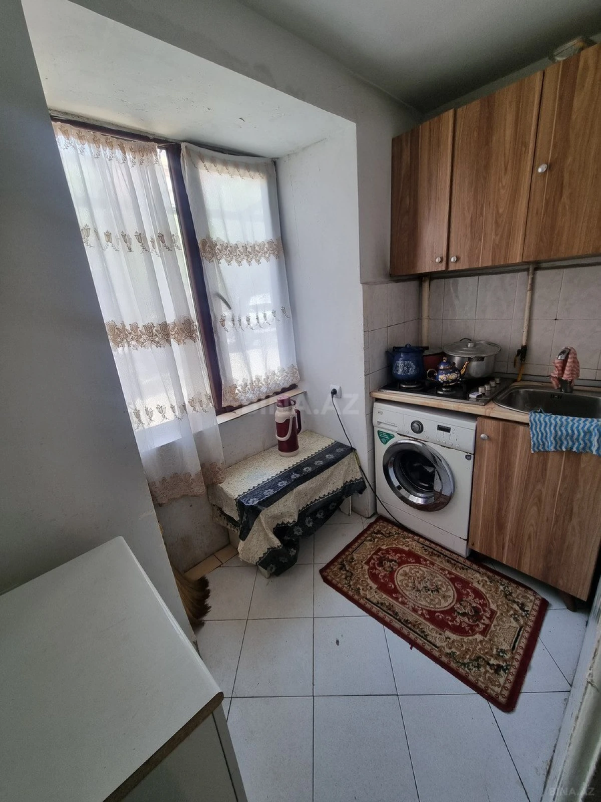 Satılır 3 otaqlı mənzil 60 m²
