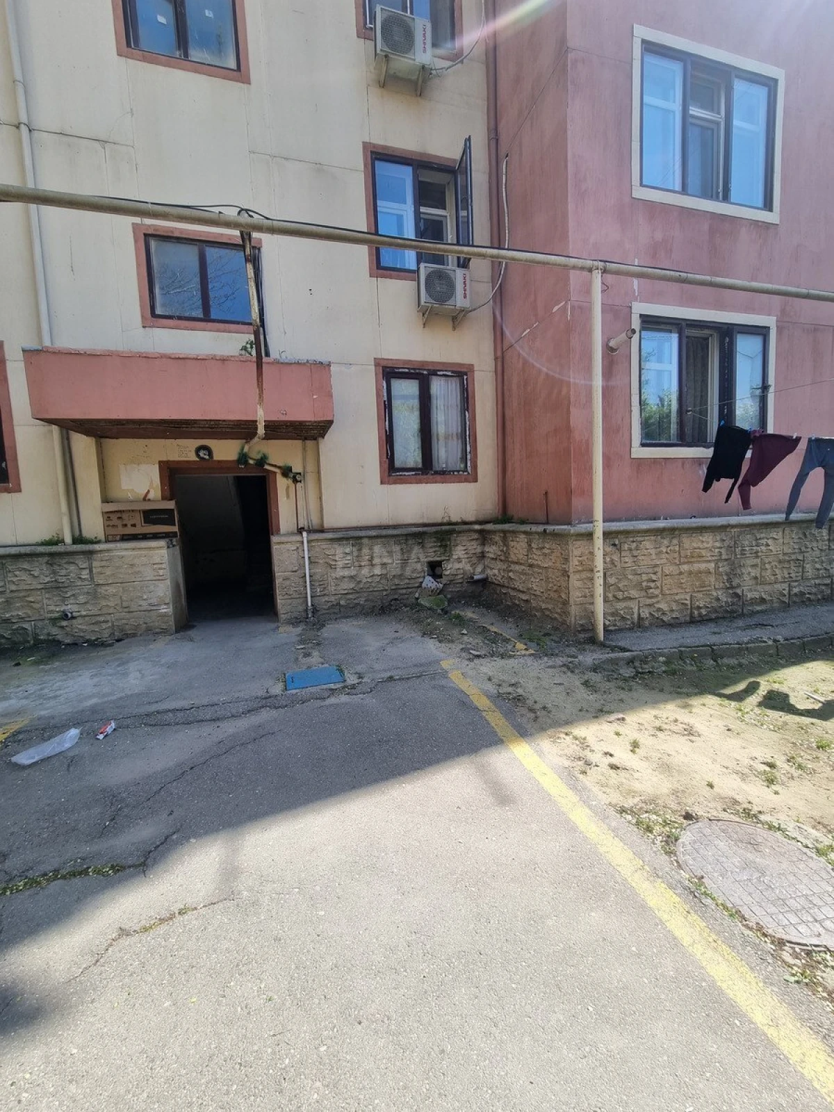 Satılır 3 otaqlı mənzil 60 m²