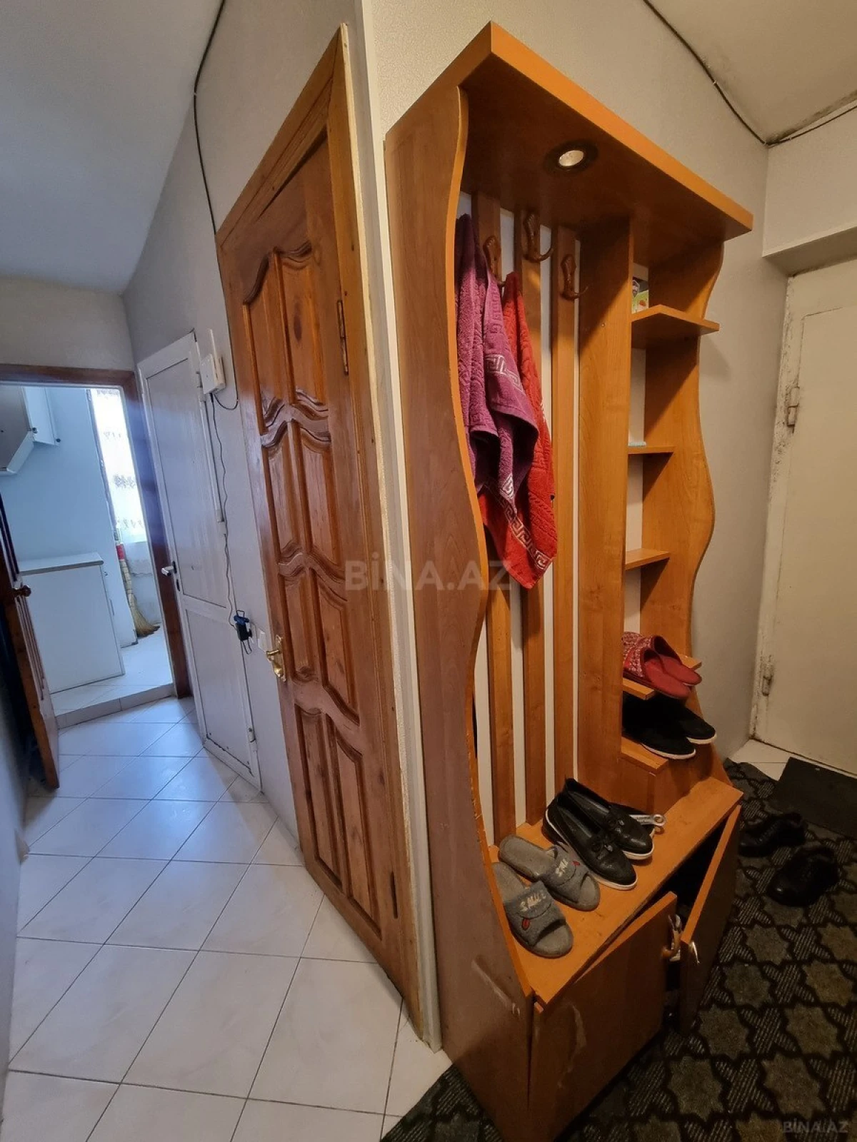 Satılır 3 otaqlı mənzil 60 m²