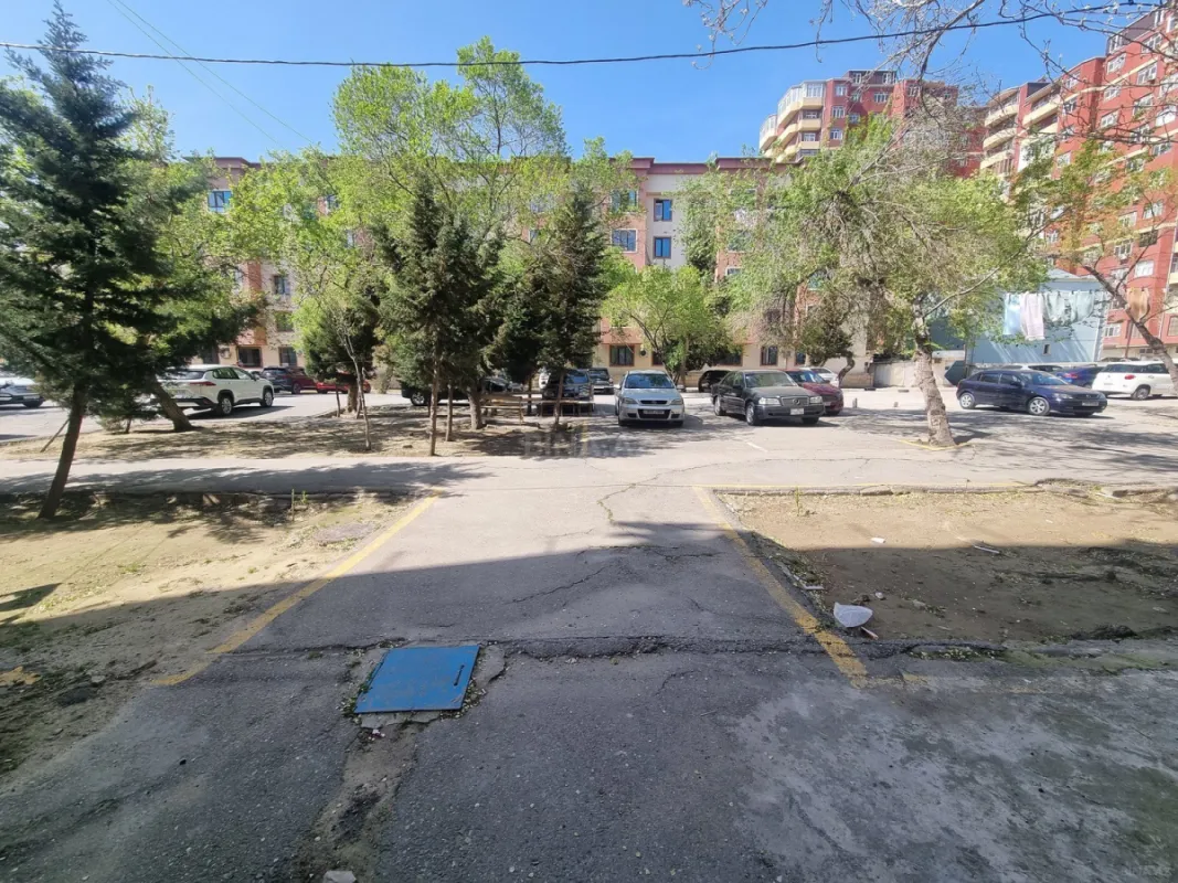 Satılır 3 otaqlı mənzil 60 m²