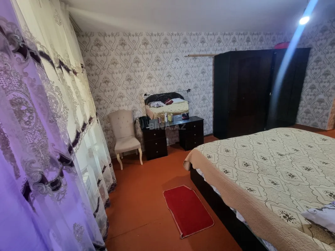 Satılır 3 otaqlı mənzil 60 m²