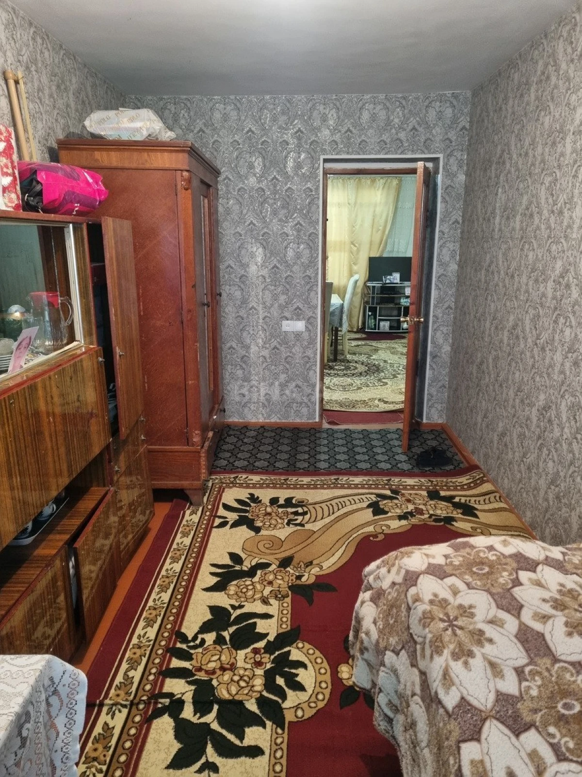 Satılır 3 otaqlı mənzil 60 m²