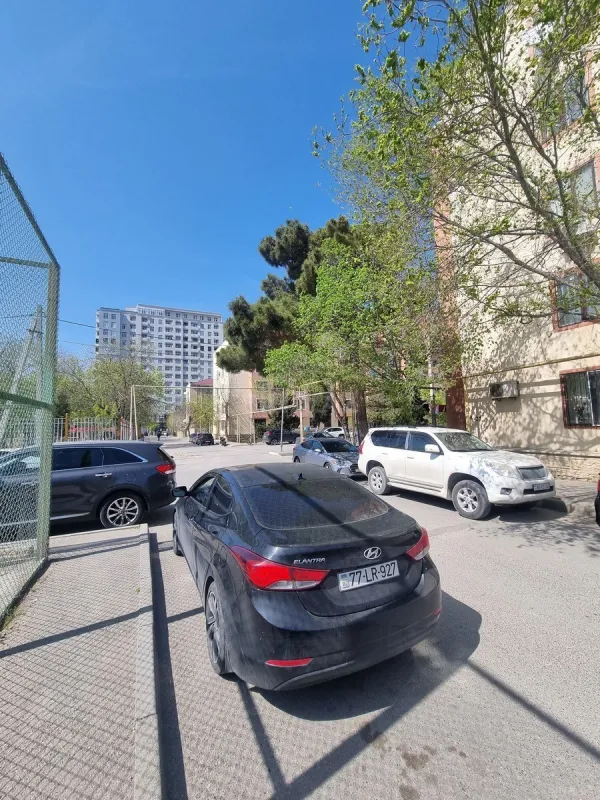 Satılır 3 otaqlı mənzil 60 m²