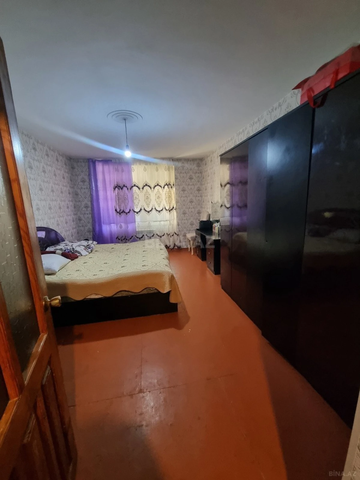 Satılır 3 otaqlı mənzil 60 m²