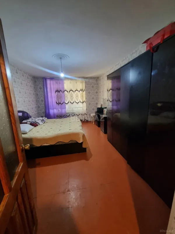 Satılır 3 otaqlı mənzil 60 m²