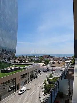 Kirayə verilir 2 otaqlı mənzil 100 m² — Bakı 2 otaq 100.00 m²