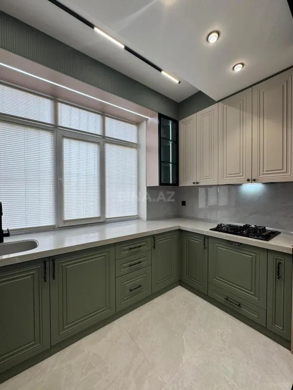 Satılır 3 otaqlı mənzil 90 m²