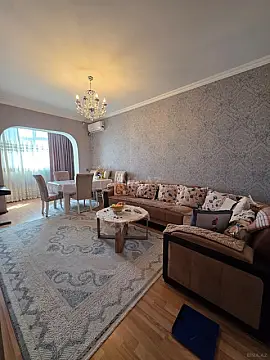 Satılır 4 otaqlı mənzil 120 m² — Bakı, Yeni Yasamal 4 otaq 120.00 m²