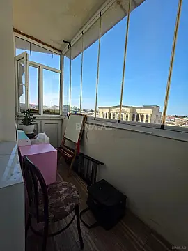Satılır 4 otaqlı mənzil 120 m²