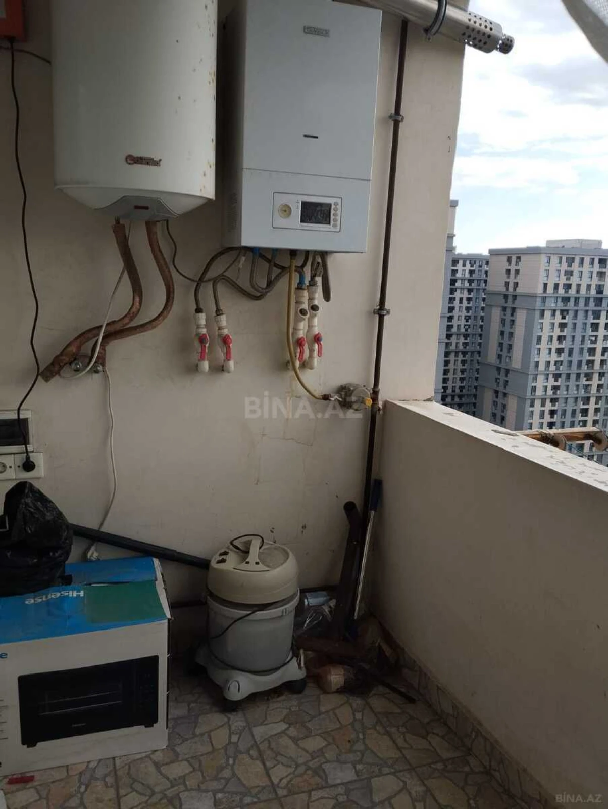 Kirayə verilir 2 otaqlı mənzil 58 m²