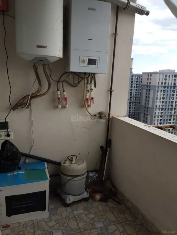 Kirayə verilir 2 otaqlı mənzil 58 m²