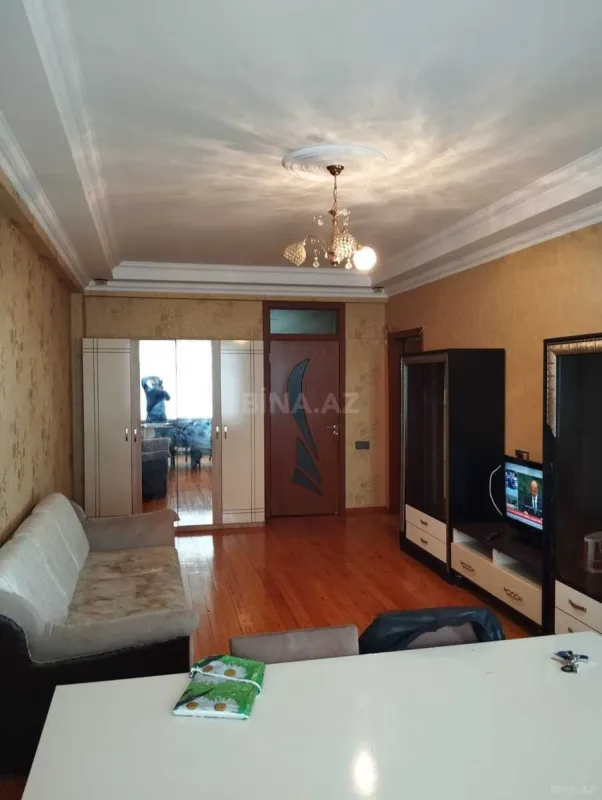 Kirayə verilir 2 otaqlı mənzil 58 m²