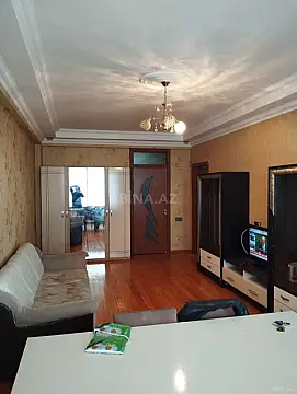 Kirayə verilir 2 otaqlı mənzil 58 m² — Bakı, Həzi Aslanov qəs. 2 otaq 58.00 m²