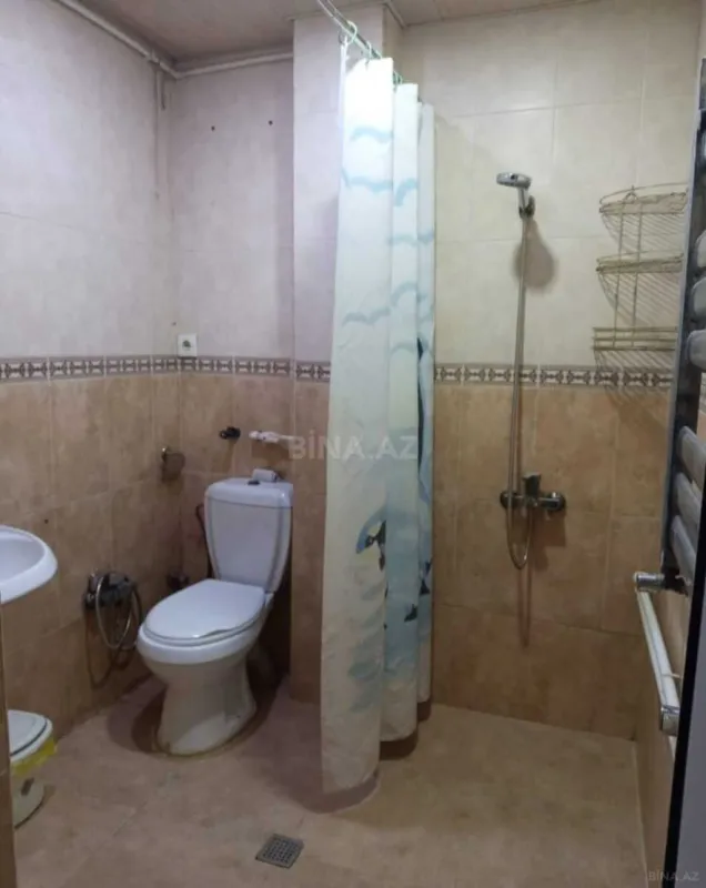 Kirayə verilir 2 otaqlı mənzil 50 m²