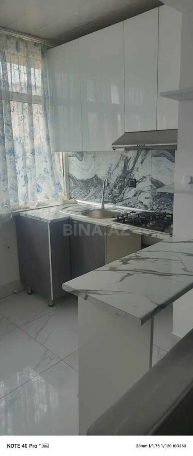 Kirayə verilir 3 otaqlı mənzil 70 m²