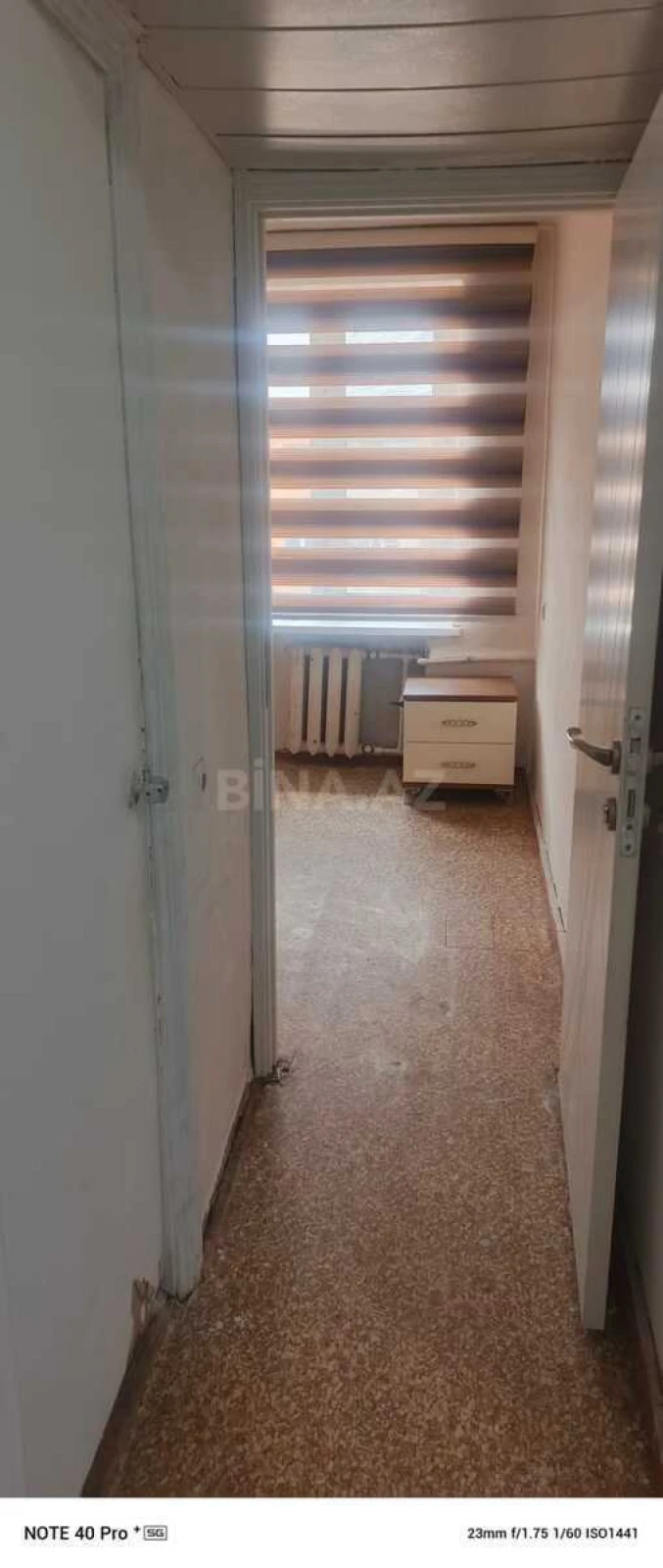 Kirayə verilir 3 otaqlı mənzil 70 m²