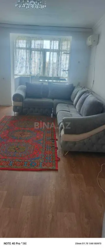Kirayə verilir 3 otaqlı mənzil 70 m²