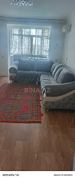 Kirayə verilir 3 otaqlı mənzil 70 m² — Bakı 3 otaq 70.00 m²