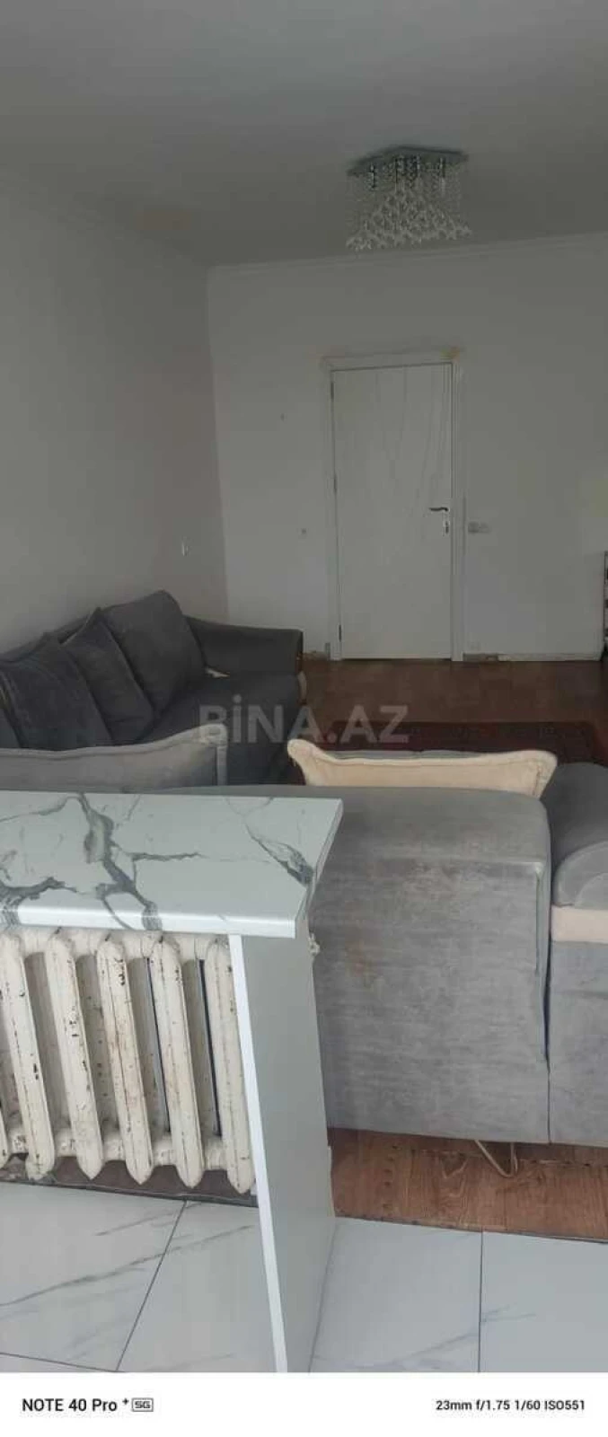 Kirayə verilir 3 otaqlı mənzil 70 m²
