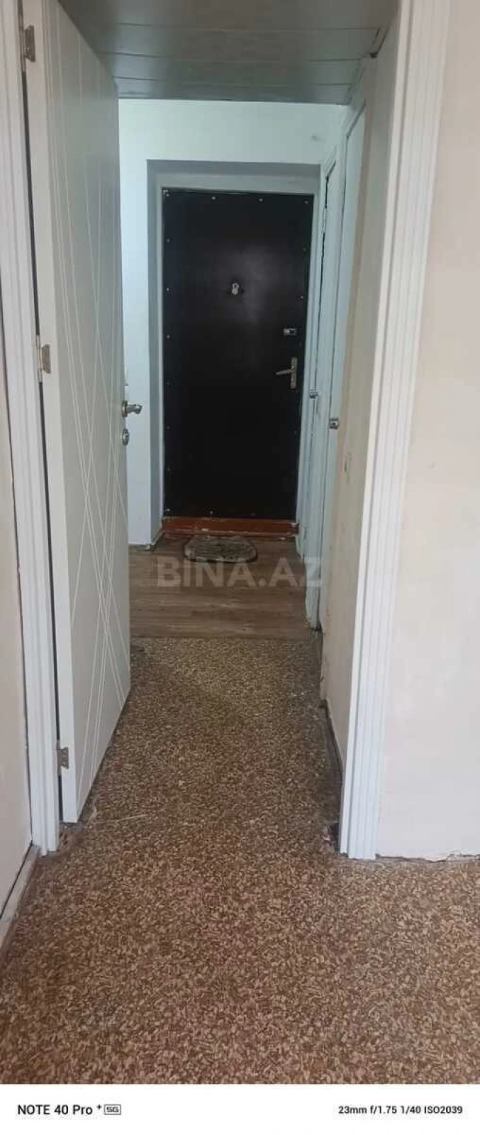 Kirayə verilir 3 otaqlı mənzil 70 m²