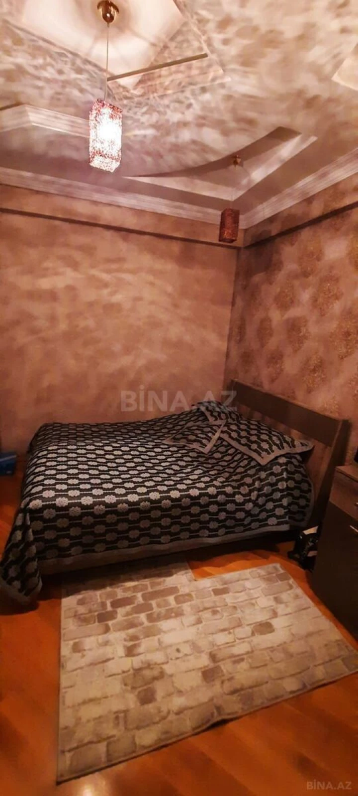 Satılır 3 otaqlı mənzil 88 m²