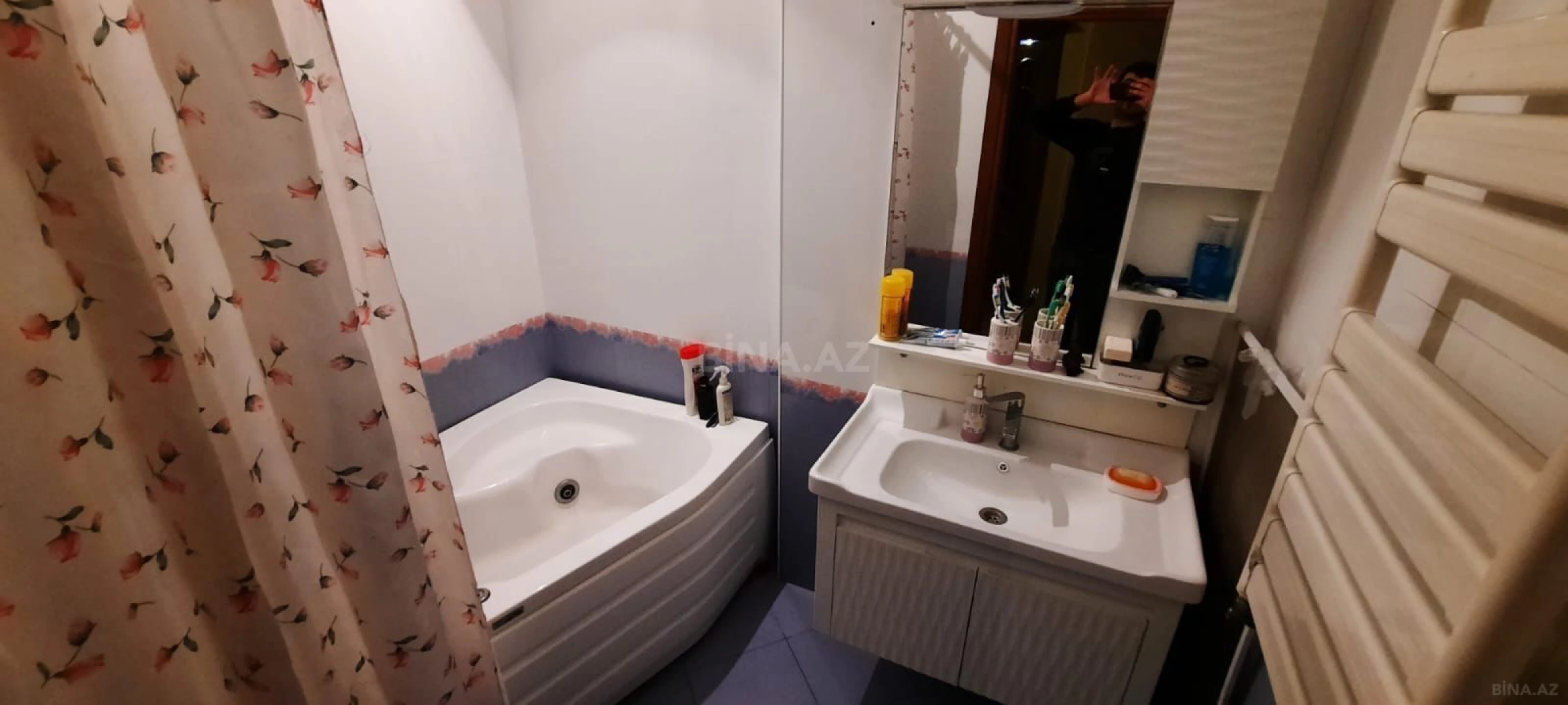 Satılır 3 otaqlı mənzil 88 m²