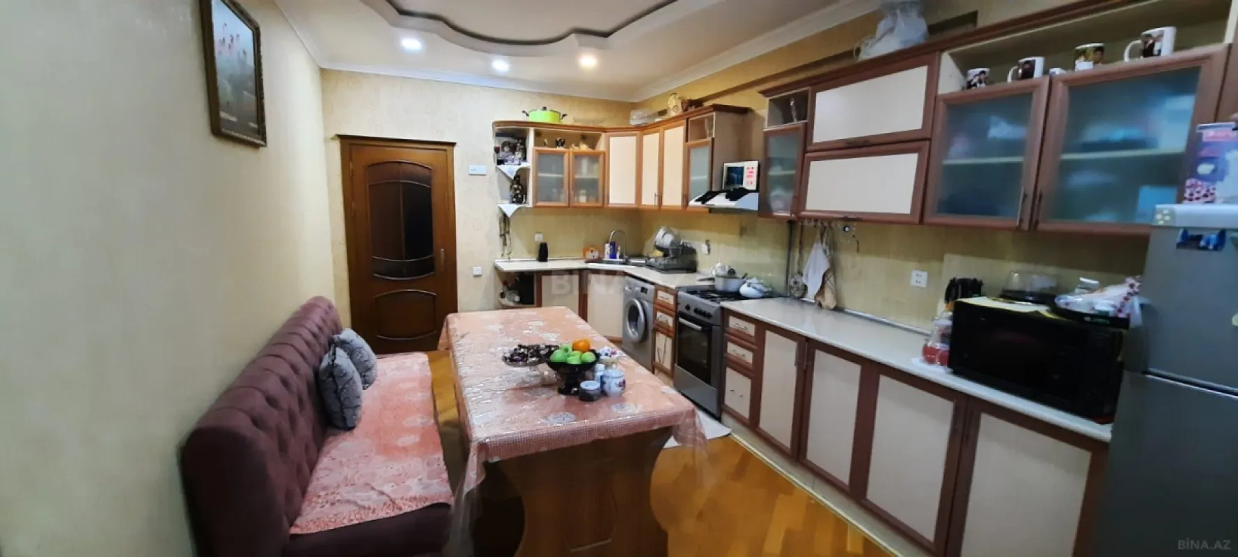 Satılır 3 otaqlı mənzil 88 m²