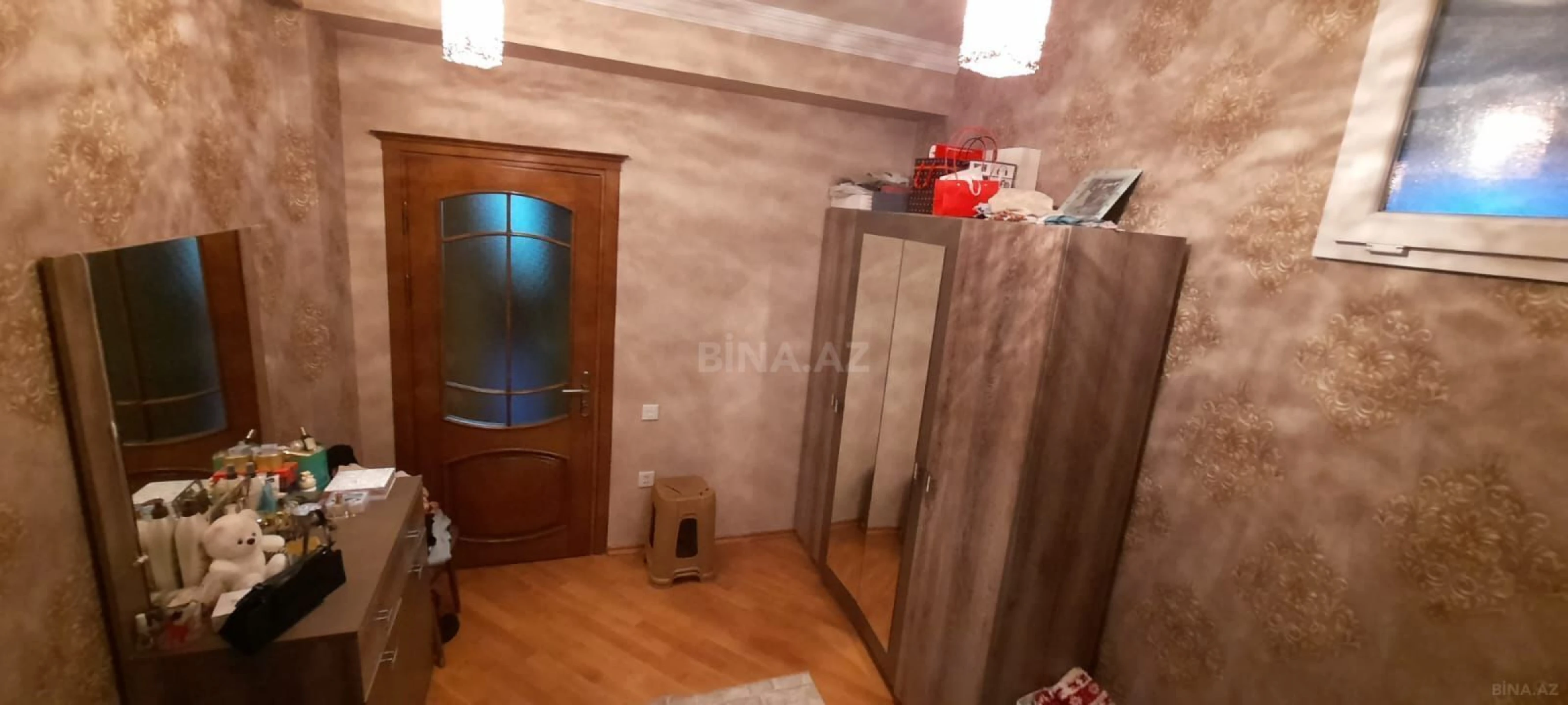 Satılır 3 otaqlı mənzil 88 m²