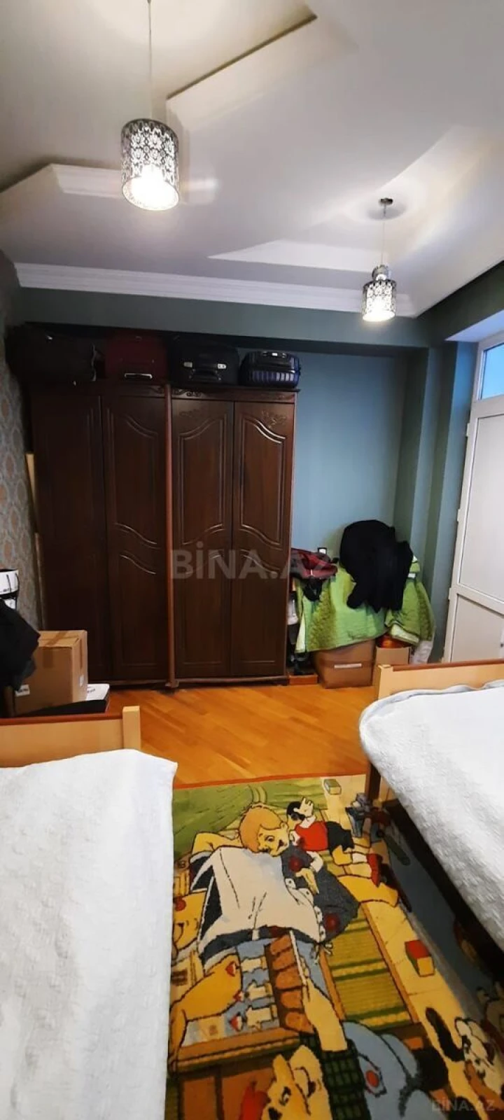 Satılır 3 otaqlı mənzil 88 m²