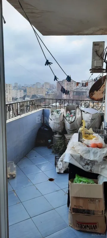 Satılır 3 otaqlı mənzil 88 m²