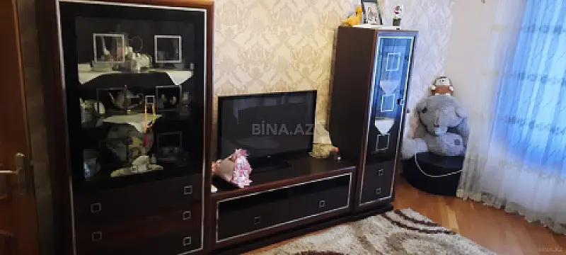 Satılır 3 otaqlı mənzil 88 m²