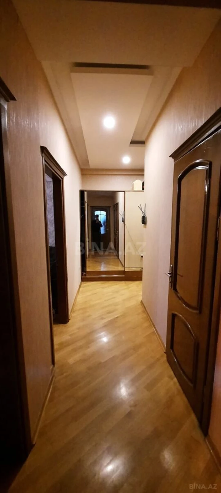 Satılır 3 otaqlı mənzil 88 m²
