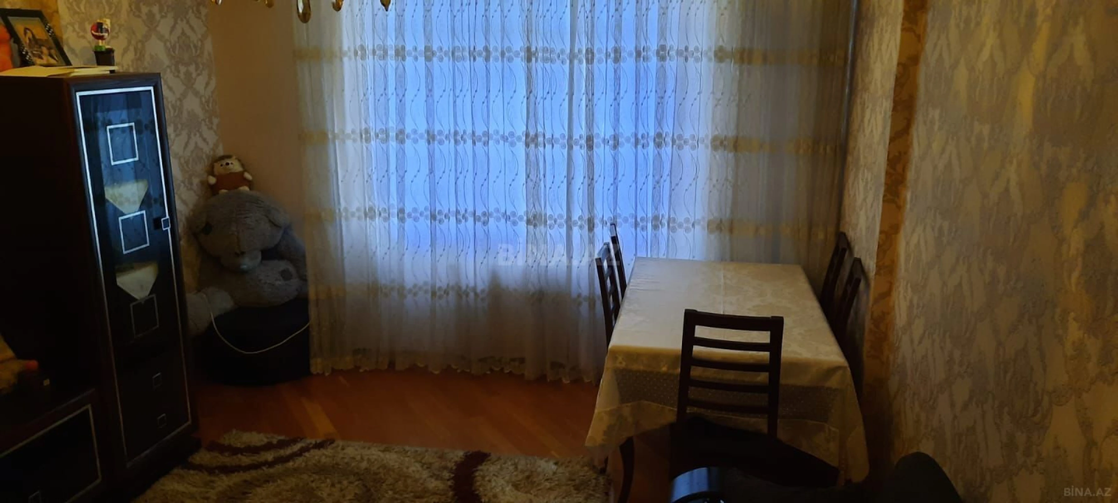 Satılır 3 otaqlı mənzil 88 m²