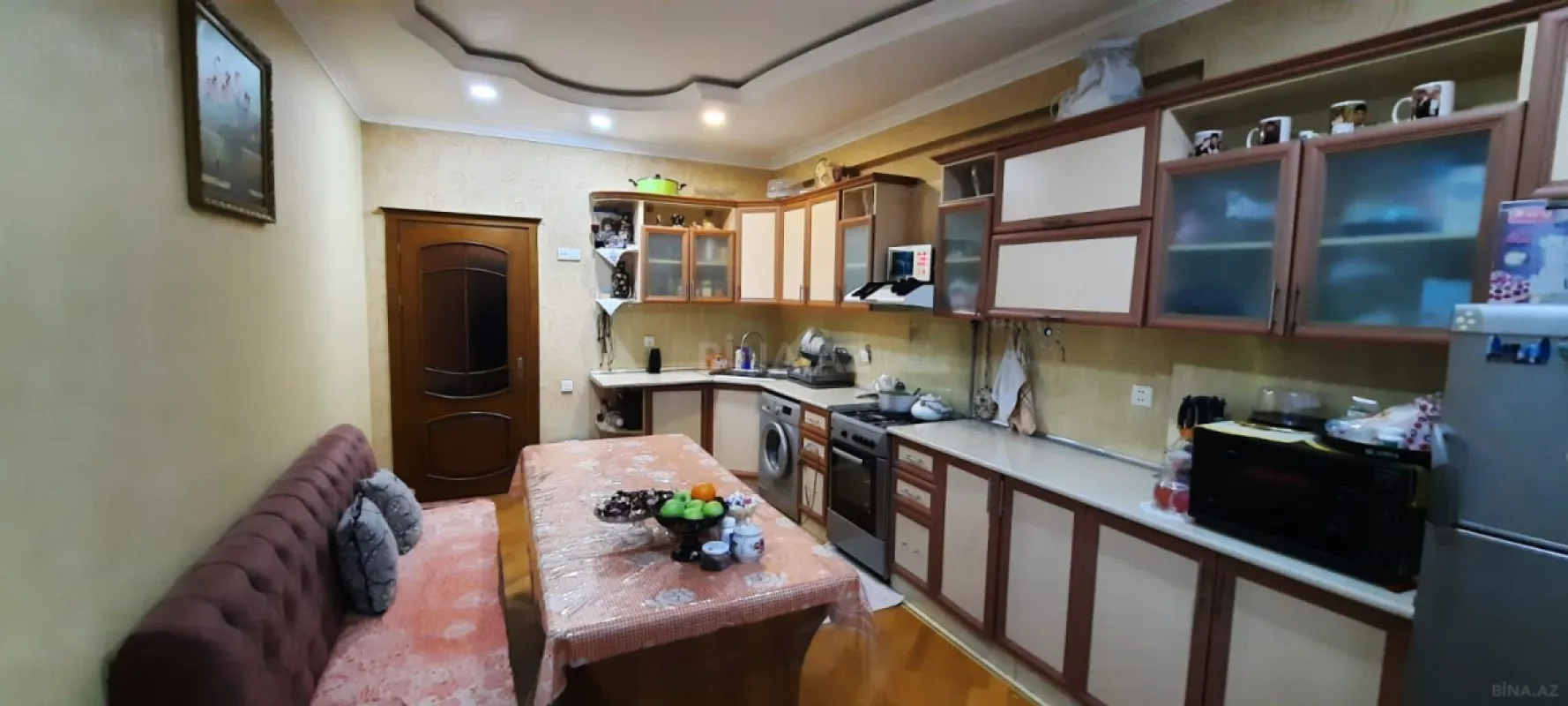 Satılır 3 otaqlı mənzil 88 m²