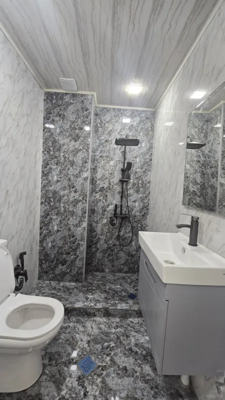 Satılır 2 otaqlı mənzil 54 m²