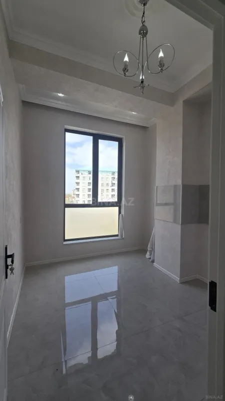 Satılır 2 otaqlı mənzil 54 m²