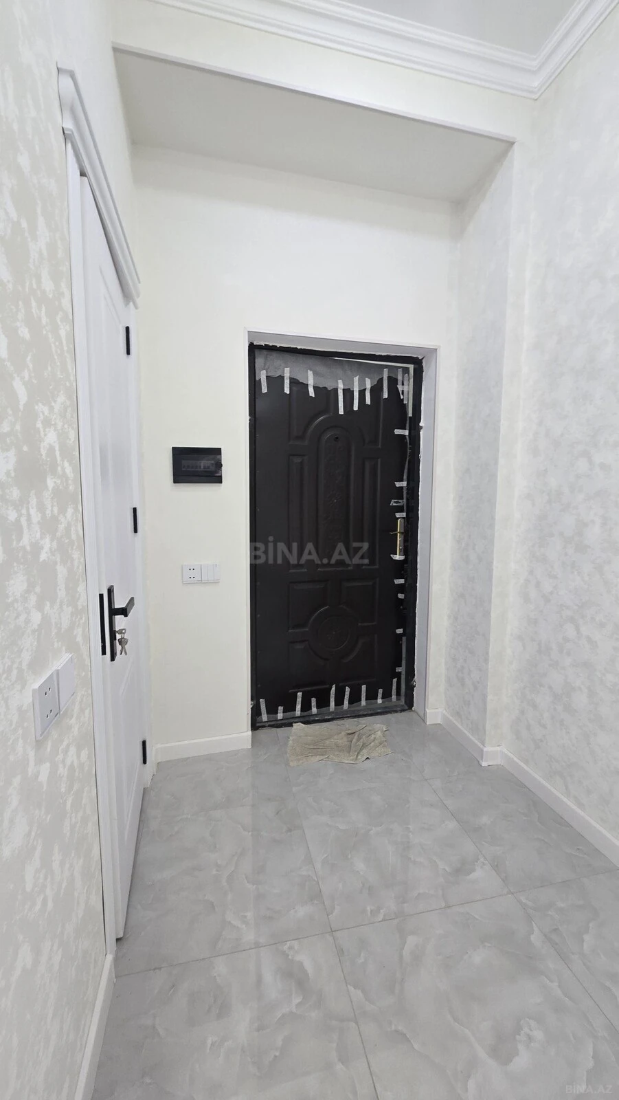 Satılır 2 otaqlı mənzil 54 m²