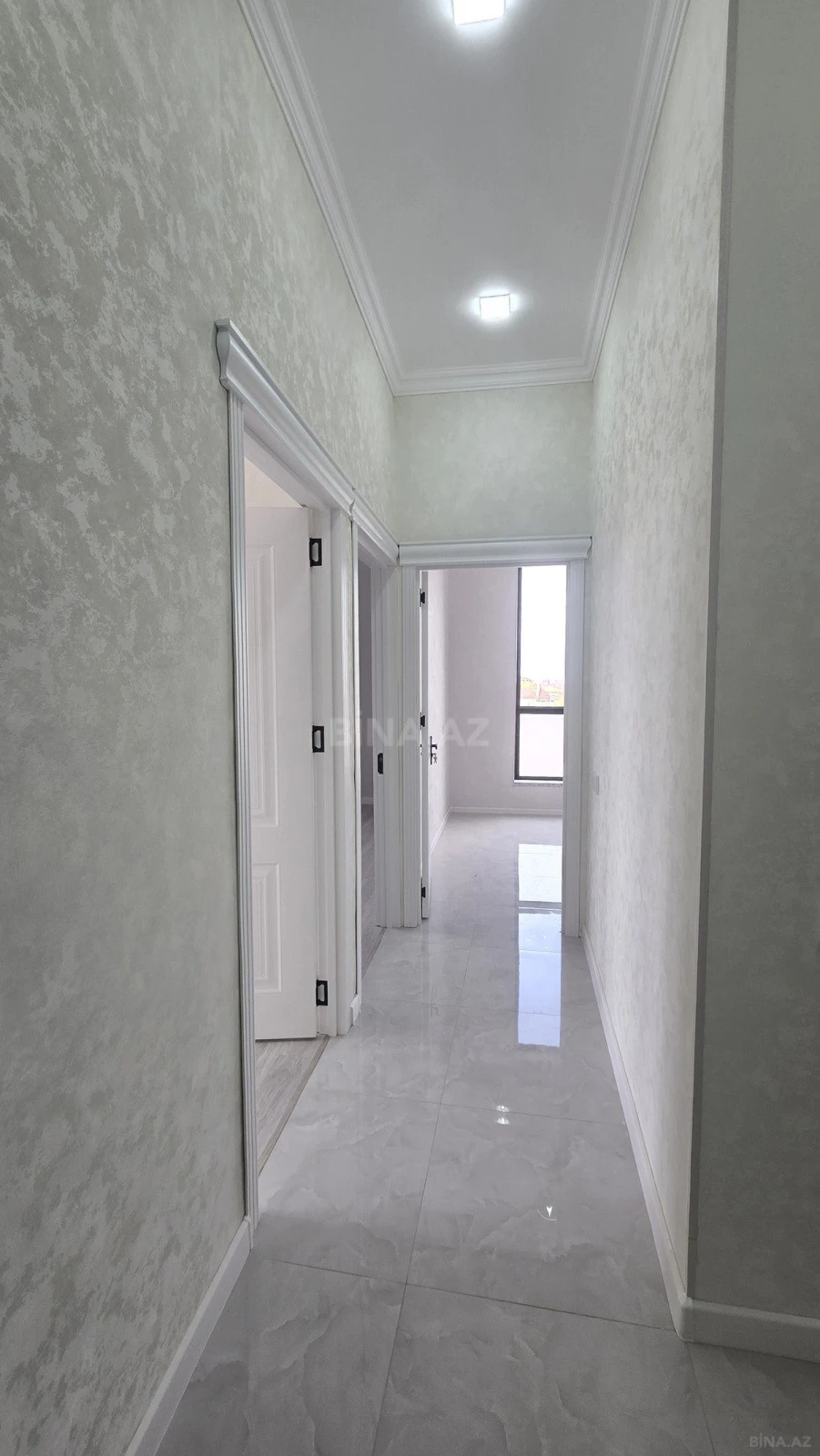 Satılır 2 otaqlı mənzil 54 m²