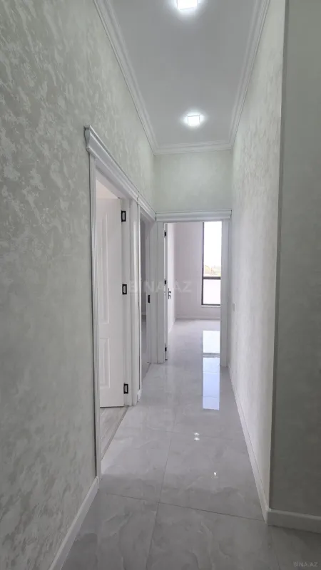 Satılır 2 otaqlı mənzil 54 m²