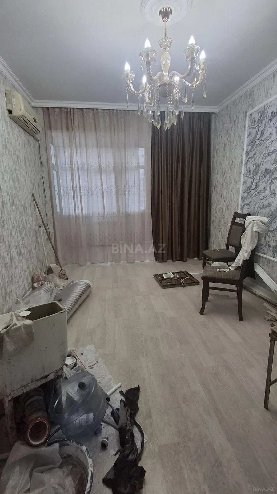 Satılır 2 otaqlı mənzil 50 m²