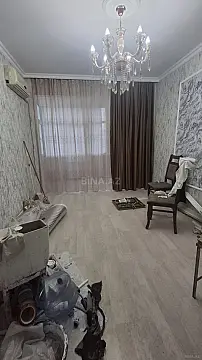 Satılır 2 otaqlı mənzil 50 m²