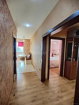 Satılır 3 otaqlı mənzil 82 m²