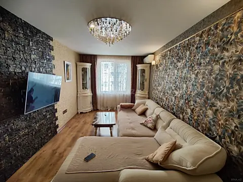 Satılır 3 otaqlı mənzil 82 m²