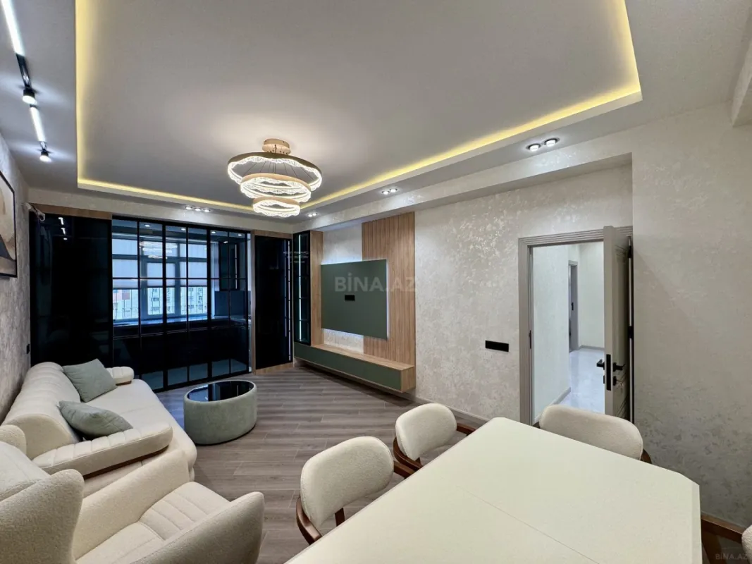 Satılır 3 otaqlı mənzil 90 m²